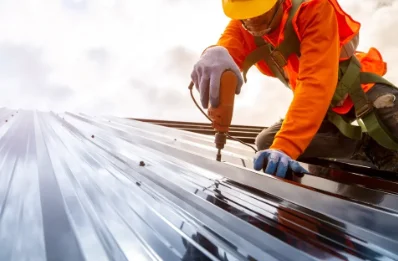 Travaux de zinguerie à Saint-Hilaire-Taurieux